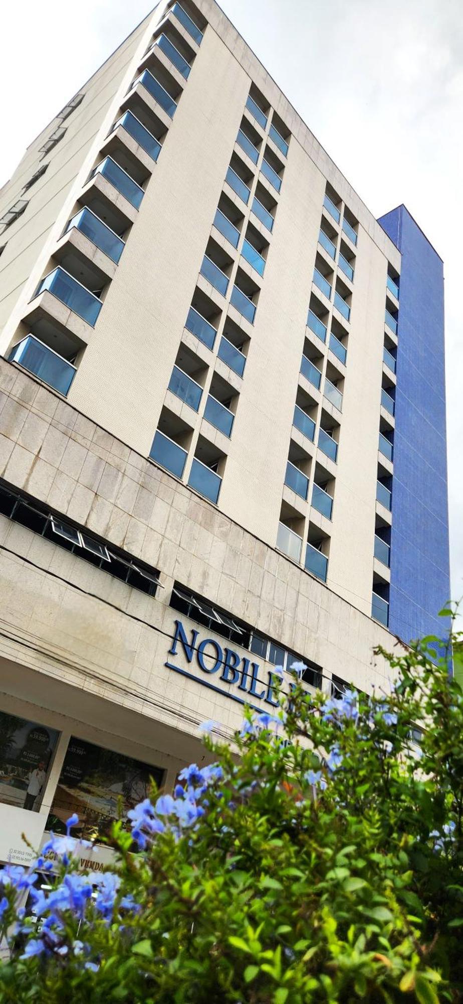 Nobile Hotel Жуїз-ді-Фора Екстер'єр фото